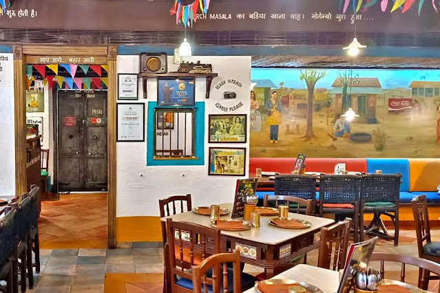 Mirch Masala Restaurant Ahmedabad – Booking Number, Address, Menu