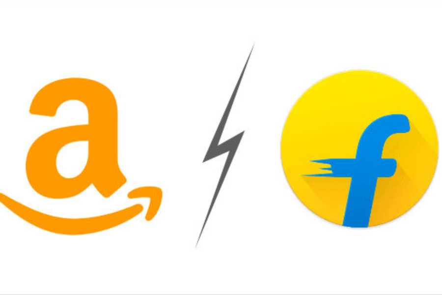 Flipkart Vs Amazon