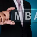 Types of MBA in India