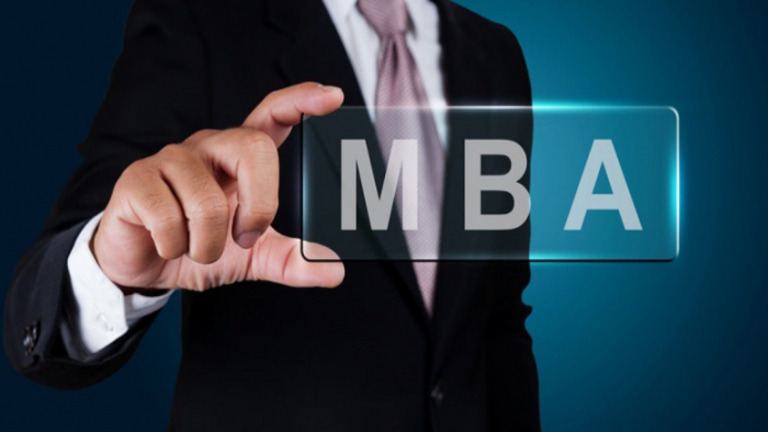 Types of MBA in India