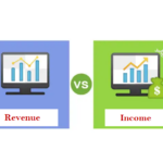 Revenue vs Income - what is difference between income & revenue