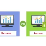 Revenue vs Income - what is difference between income & revenue