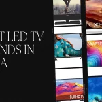 Best LED TV Brands in India