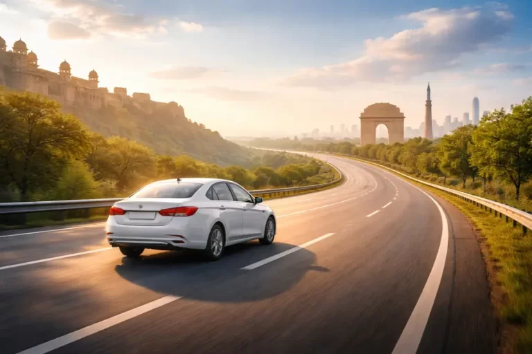 Gwalior to Delhi Taxi Services Contact Number