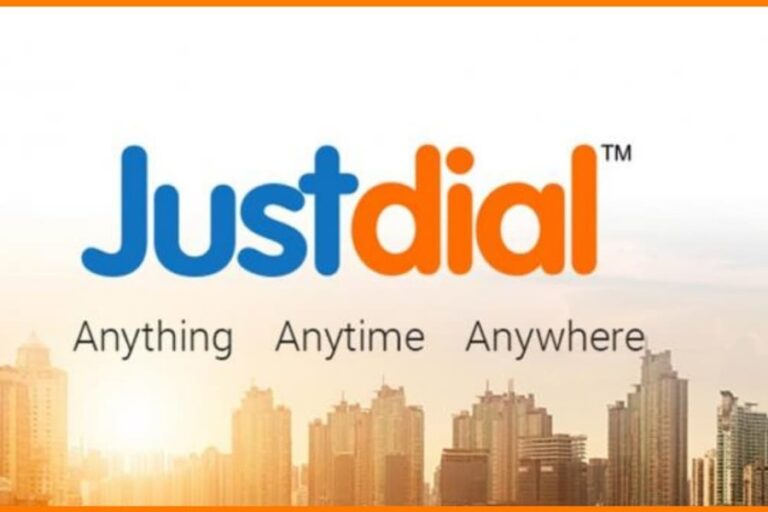 JUST DIAL TOLL FREE NUMBER