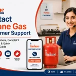 Contact Indane Gas Customer Support