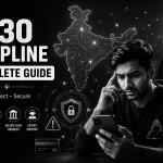 Cyber Crime 1930 Helpline in India